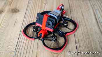 BetaFPV Pavo25 Walksnail Whoop review
