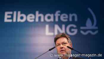 Terminalschiff "Höegh Gannet": Weiteres LNG-Importterminal in Deutschland angekommen