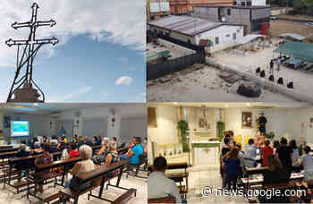 Nuova chiesa a Floridia (SR): incontro conclusivo delle attività ... - Conferenza Episcopale Italiana