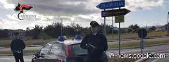 Floridia | Tenta l'evasione. Arrestata una 26enne - www.webmarte.tv