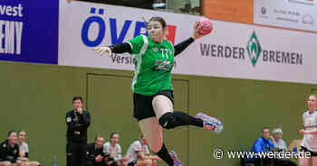 Kurpfalz Bären zu Gast: Werder will dritten Sieg in Folge