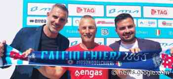 Chieri, parola a Piero Ciletta: “Prima di tutto la tecnica, qui a Chieri ... - 11giovani.it