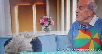 Carol Vorderman floored by Gyles Brandreth's 'Boxing Day bonk' This Morning story