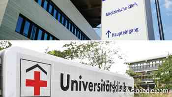 Klinikverbund Mannheim - Heidelberg verzögert sich weiter - SWR Aktuell