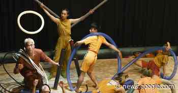 Tanzbiennale in Heidelberg - Festival - DIE RHEINPFALZ - Rheinpfalz.de