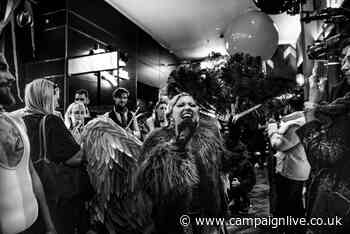 Everyman Cinema partners Jaguar to create immersive Babylon experience