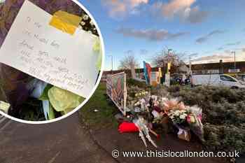 Blackfen Road Sidcup crash: Tributes paid to victim