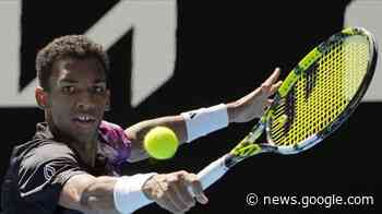 Canada's Auger-Aliassime advances to fourth round of Australian ... - Lethbridge News Now