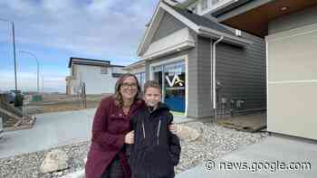 STARS Lottery home in Lethbridge named after young patient - Lethbridge News Now