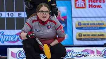 Curling persistence pays off for Northwest Territories skip Kerry ... - Lethbridge News Now
