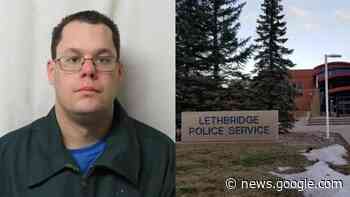 Lethbridge Police issue warning about high-risk offender - Lethbridge News Now