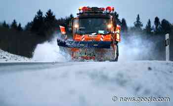 Alternativen zum Streusalz: Diesen Weg gehen Ellwangen und der ... - Schwäbische