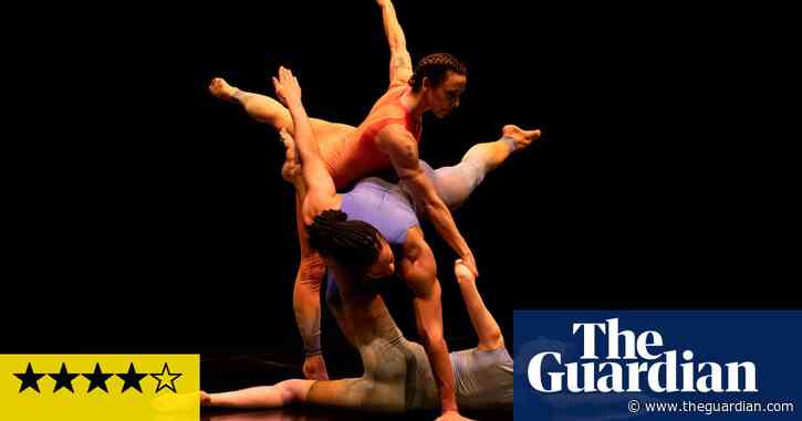 How Did We Get Here? review – Mel C’s dance debut delivers poise and intimacy