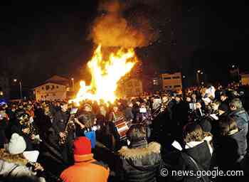 Lissone: troppi costi, stop al falò di Sant'Antonio - Il Cittadino di Monza e Brianza