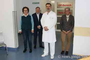 Stadtklinik Hemer: Mevait Arapi neuer Chefarzt der Orthopädie und ... - www.lokalkompass.de