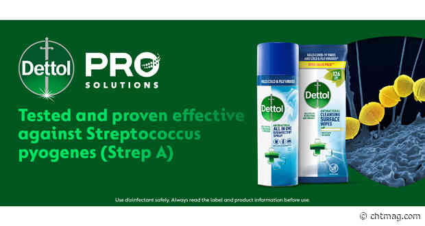 Preventing the spread of Strep A via proper cleaning protocols and product selection