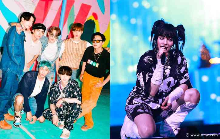 BTS and Billie Eilish among the best music to fall asleep to, scientists say