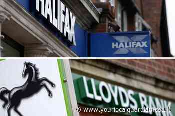 Lloyds and Halifax confirm closure of seven south London banks