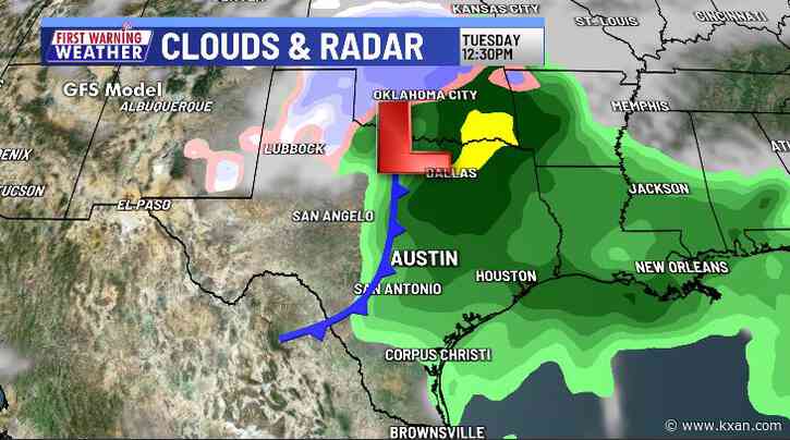 Weekend weather: damp start but sunny finish