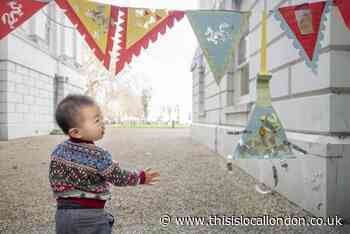 Royal Greenwich Puts On Free Family Fun For Lunar New Year