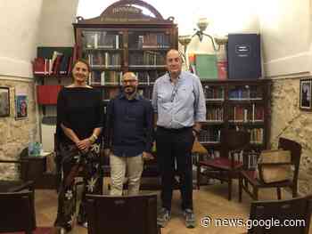 Enna - Assemblea provinciale di ASSOSTAMPA e avvio dell'attività ... - Dedalomultimedia