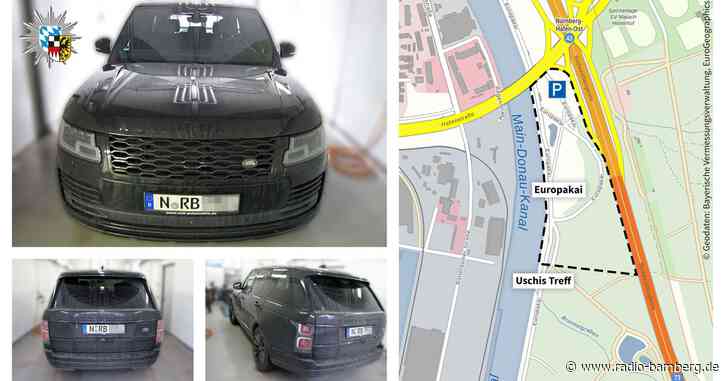 Vermisste Schwangere aus Nürnberg: Range Rover sichergestellt