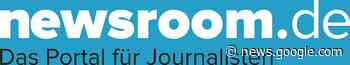 Redakteur m/w/d Voll- oder Teilzeit - Aktuelle Jobs - Jobs ... - Newsroom.de
