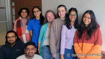 New peer mental health support funding at Georgian College