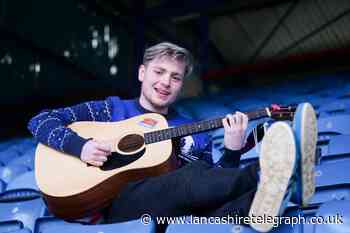 Blackburn musician Jacob Reddy excited for sold-out headline gig