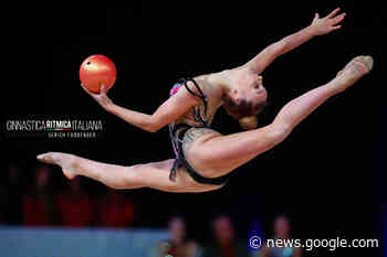 Caorle: il 2023 comincia con il Torneo “Del Mare” e la “Palamare ... - Ginnastica Ritmica Italiana