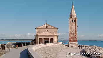 Caorle, è tempo di restauro per il Santuario della Madonna dell ... - Qdpnews.it - notizie online dell'Alta Marca Trevigiana