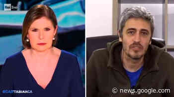 "Un errore arrestare Matteo Messina Denaro". E Pif furioso risponde: "Vaffanc**o" - Today.it