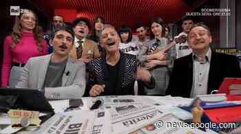 Fiorello esulta per l'arresto di Matteo Messina Denaro: Evviva i ... - Fanpage.it