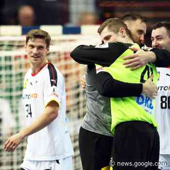 Nach Argentinien-Gala: DHB-Team bereit für Niederlande - radioeuskirchen.de