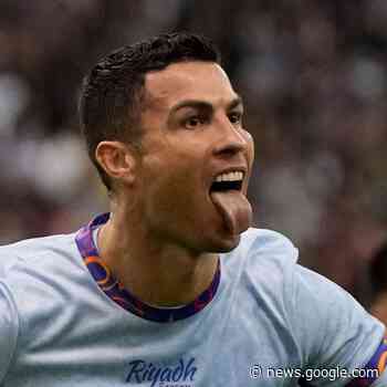 PR-Spektakel in Saudi-Arabien: Ronaldo trotz 4:5 glücklich - radioeuskirchen.de