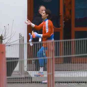 Torwart Sommer fühlt sich startklar für den FC Bayern - radioeuskirchen.de