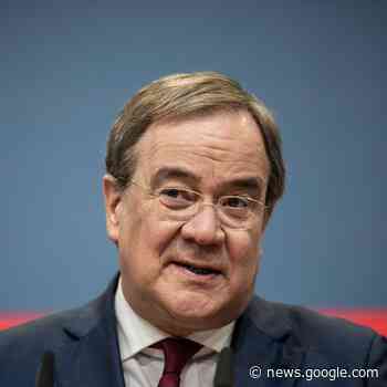 Laschet: Neues Verfahren für Unions-Kanzlerkandidatur nötig - radioeuskirchen.de