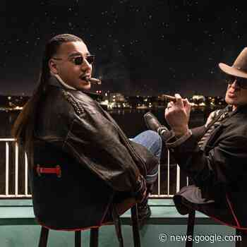 Udo Lindenberg und Apache 207 singen zusammen - radioeuskirchen.de