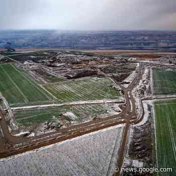 Letztes Gebäude in Lützerath abgerissen - radioeuskirchen.de