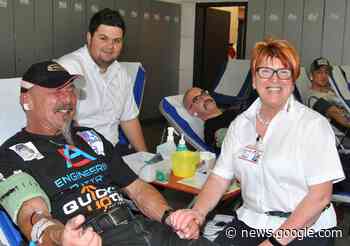 Blutspenden: Grippekranke Spender ersetzen - Euskirchen - Rheinische-Anzeigenblätter.de