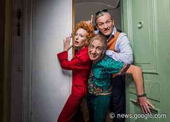 Kabarett Theater DISTEL: Deutschland sucht den Supermieter - Rheinische-Anzeigenblätter.de