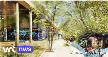 "Spookhotel" in Vrijbroekpark in Mechelen wordt dierenhotel voor ... - VRT.be