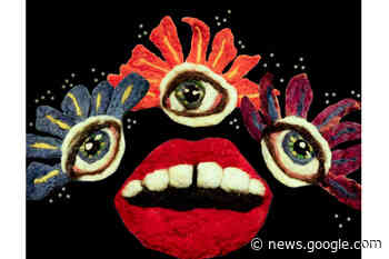 Cumberland art gallery features fibre arts show - Comox Valley Record - Comox Valley Record