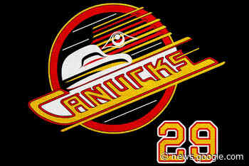 Comox Valley Northwest Coast artist honours Canucks’ legend Gino ... - vancouverislandfreedaily.com