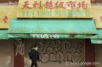 Vancouver to fund plans to renew its embattled Chinatown ... - Comox Valley Record