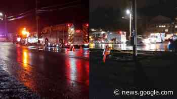 UPDATE: City to work with geotechnicians to determine landslide ... - My Comox Valley Now