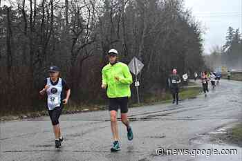 Smith sets record, Brenchley fastest among Comox Valley Road ... - Comox Valley Record