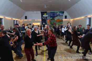 Robbie Burns fiddle contra dance coming to the Merville Hall ... - Comox Valley Record