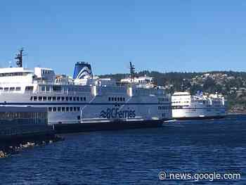 ICBC president and CEO appointed new head of BC Ferries - My Comox Valley Now