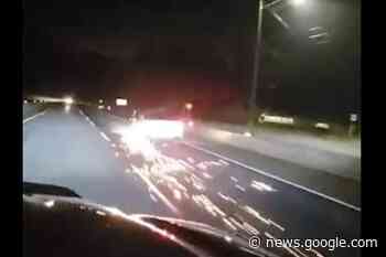 VIDEO: Drunk driver loses wheel, keeps driving to Duncan - Comox ... - Comox Valley Record